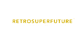 logo lunettes retrosuperfutur