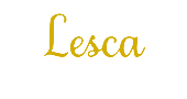 logo lunettes lesca