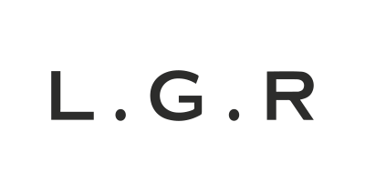 logo lunettes LGR
