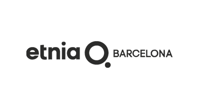 logo lunettes etnia barcelona