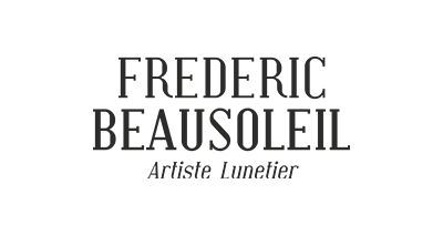 logo lunettes frédéric beausoleil