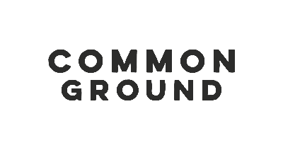 logo lunettes common ground